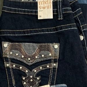Rebel & Soul jeans